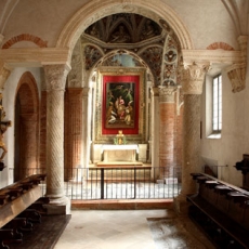 6. Cappella di Santa Maria