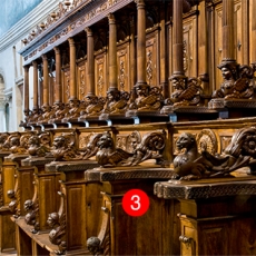 3. Coro del Piantavigna (1550-1555)