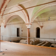 8. Sala del Capitolo