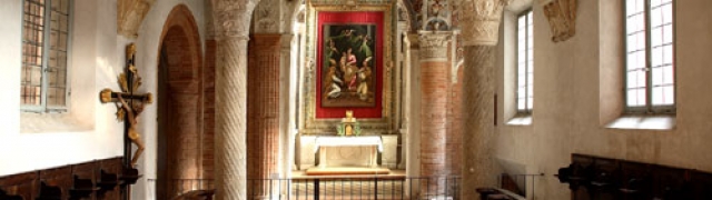 LE CHIESE NASCOSTE ” DALL’XI° AL XVI° SEC”