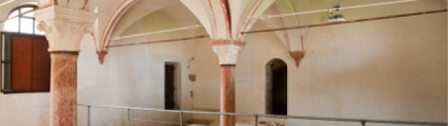 8. Sala del Capitolo